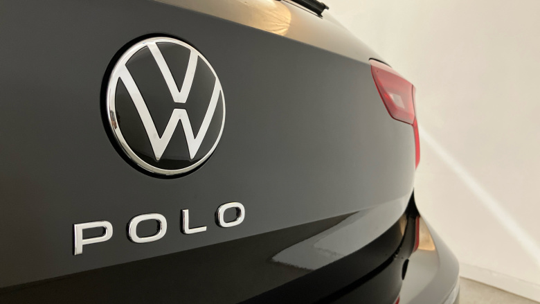 Volkswagen Polo 1.0 Life 5dr Petrol Hatchback